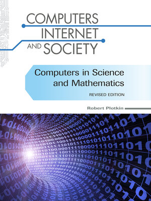 cover image of Computers in Science and Mathematics